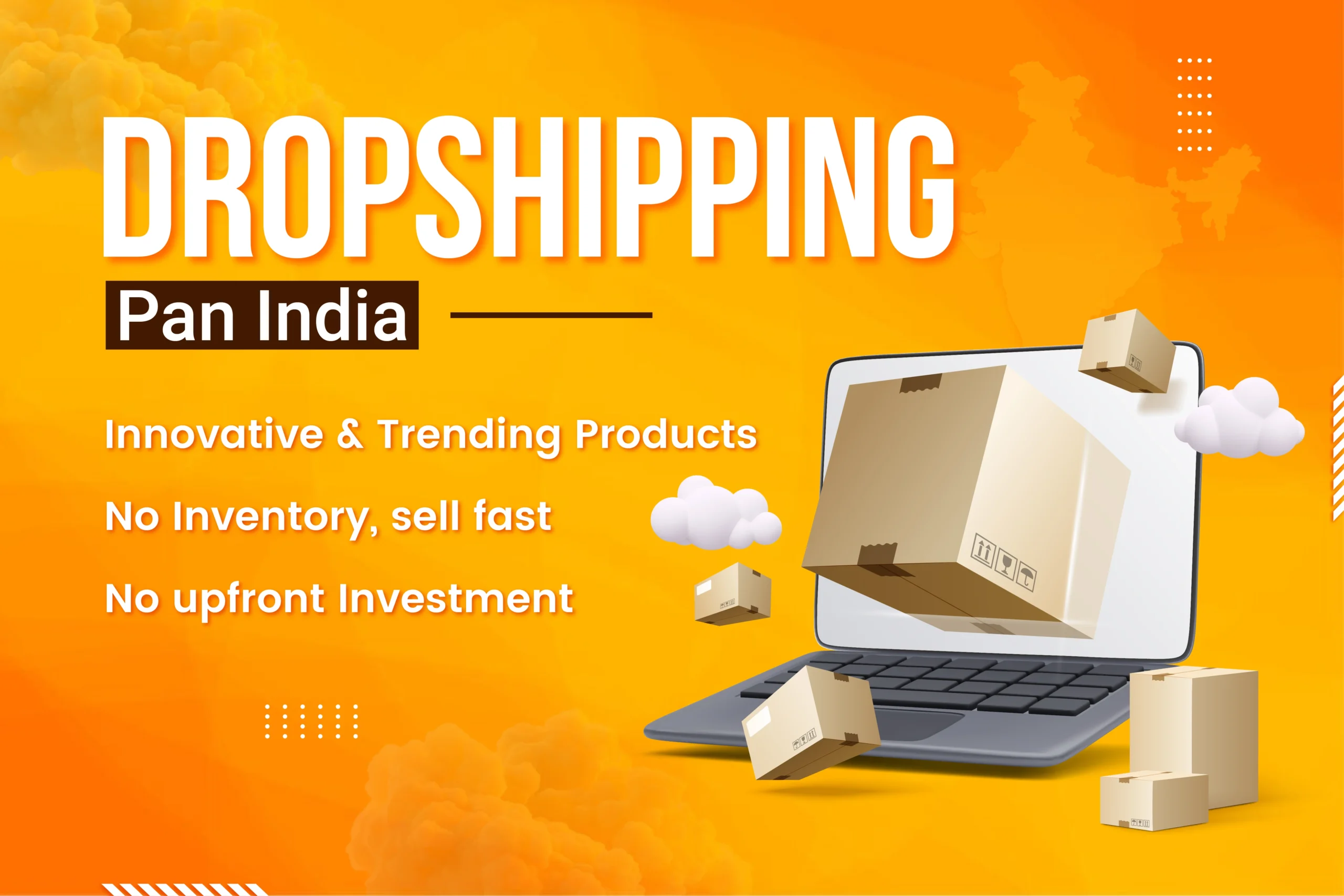 ekomn is the best dropshipping supplier in india